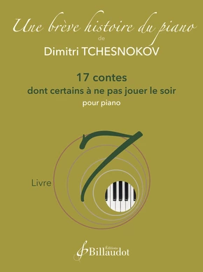 Une brève Histoire du piano vol. 7 